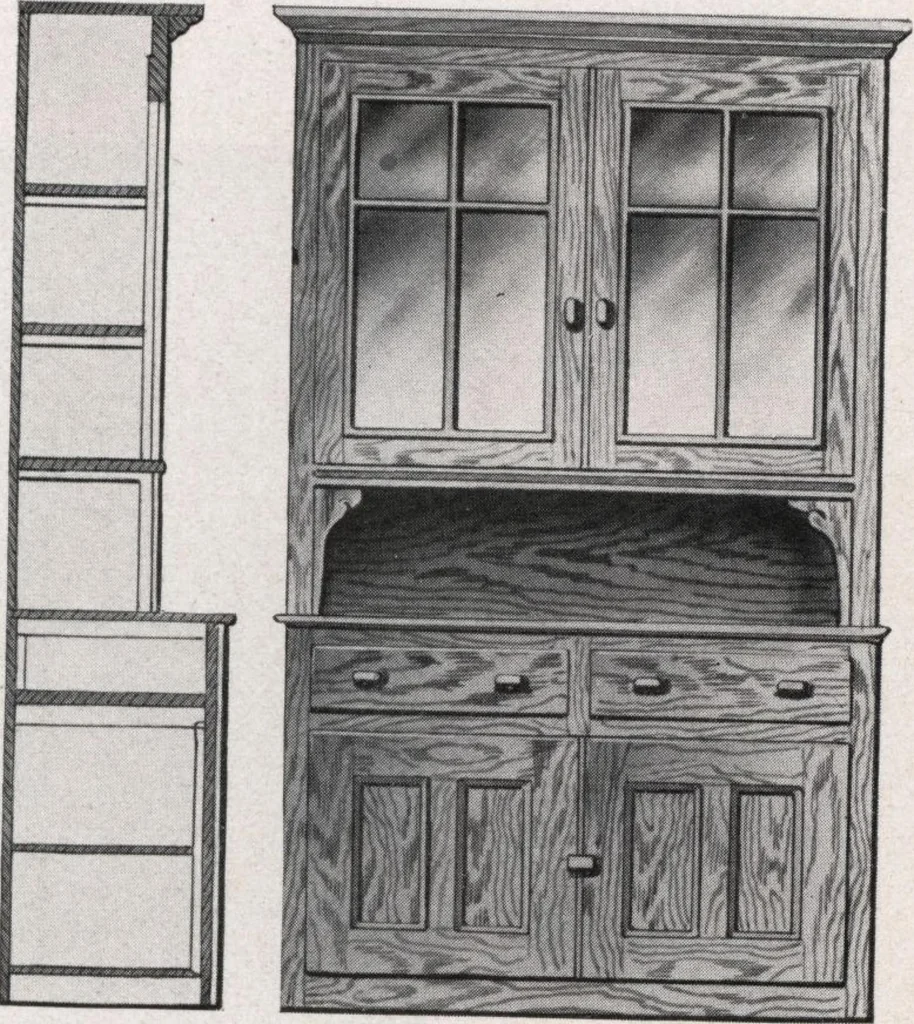 An illustration from General catalog 1911-1912, 1912, leaf 268