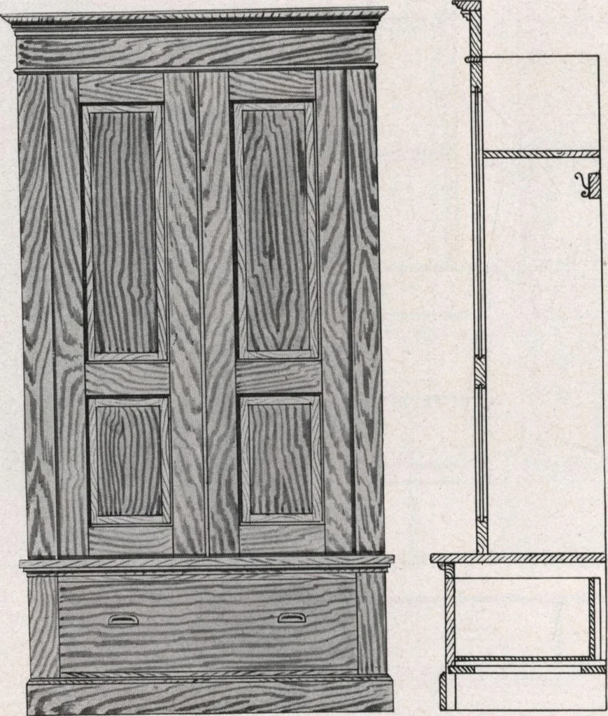 An illustration from General catalog 1911-1912, 1912, leaf 269