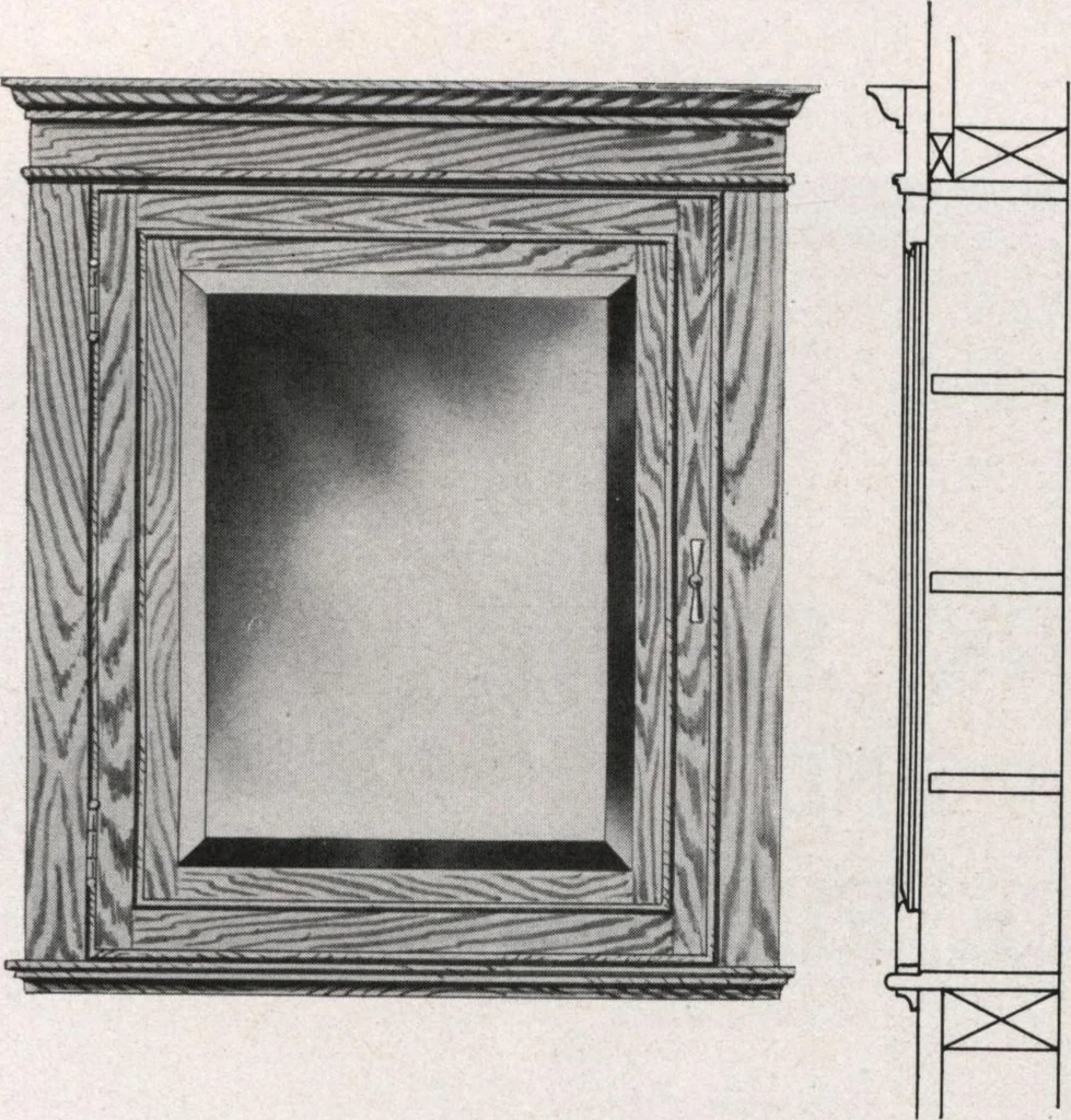 An illustration from General catalog 1911-1912, 1912, leaf 270