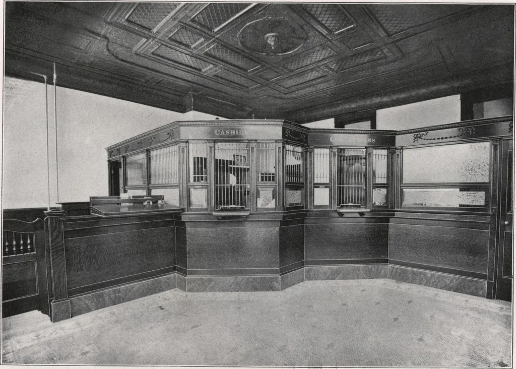 An illustration from General catalog 1911-1912, 1912, leaf 272