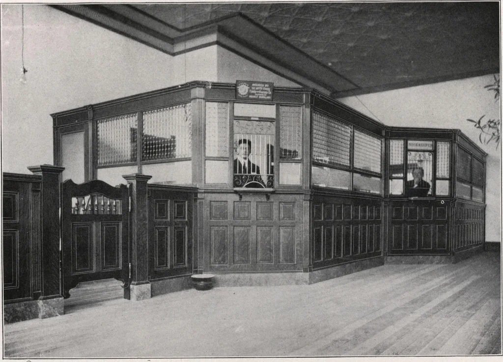 An illustration from General catalog 1911-1912, 1912, leaf 274