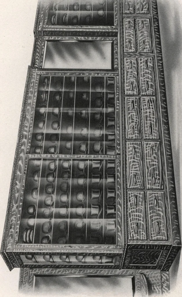 An illustration from General catalog 1911-1912, 1912, leaf 276