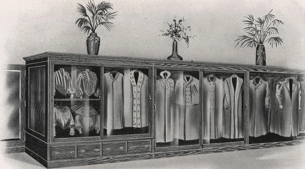 An illustration from General catalog 1911-1912, 1912, leaf 277