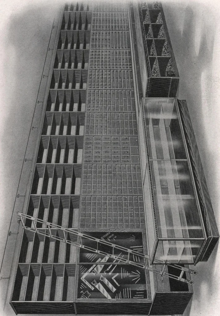 An illustration from General catalog 1911-1912, 1912, leaf 279