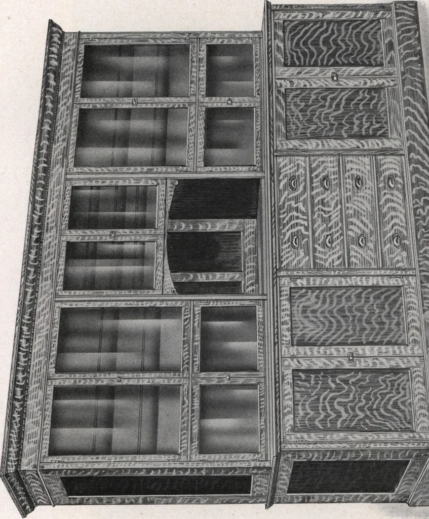 An illustration from General catalog 1911-1912, 1912, leaf 280