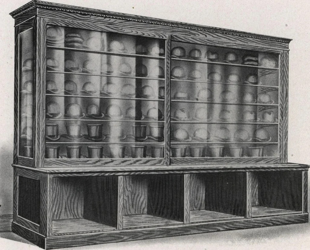 An illustration from General catalog 1911-1912, 1912, leaf 281