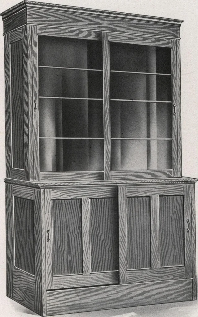 An illustration from General catalog 1911-1912, 1912, leaf 282