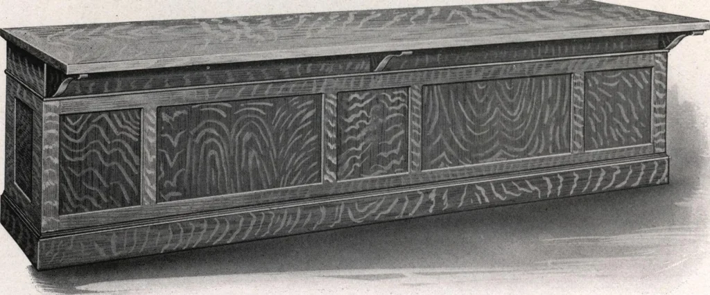 An illustration from General catalog 1911-1912, 1912, leaf 283