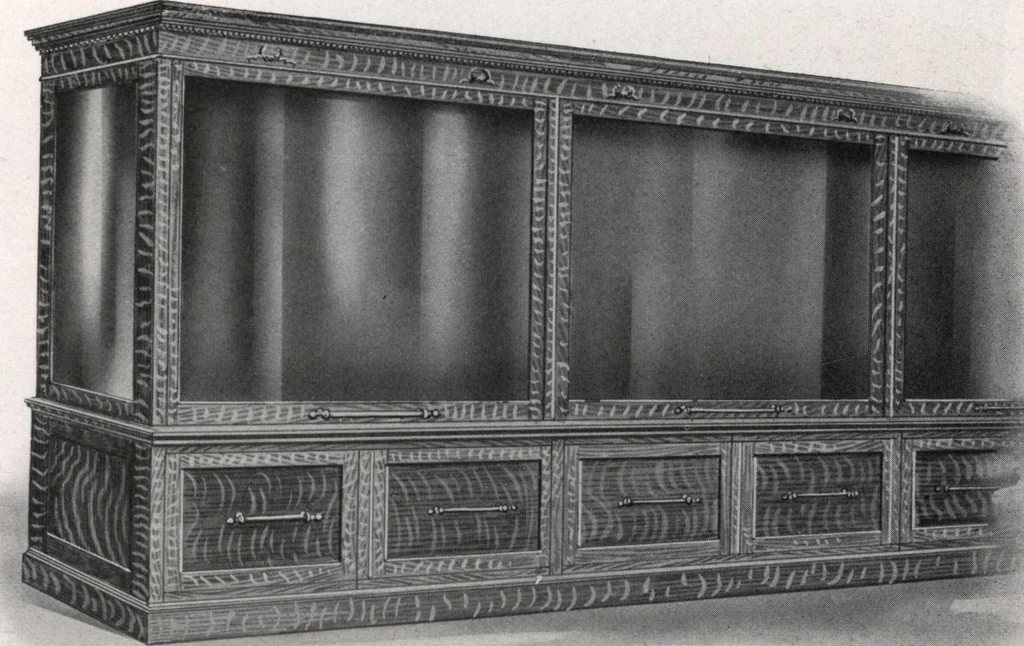 An illustration from General catalog 1911-1912, 1912, leaf 284