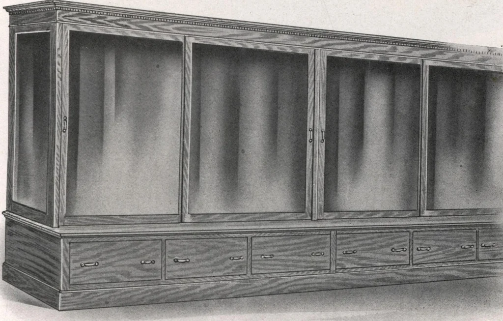 An illustration from General catalog 1911-1912, 1912, leaf 284