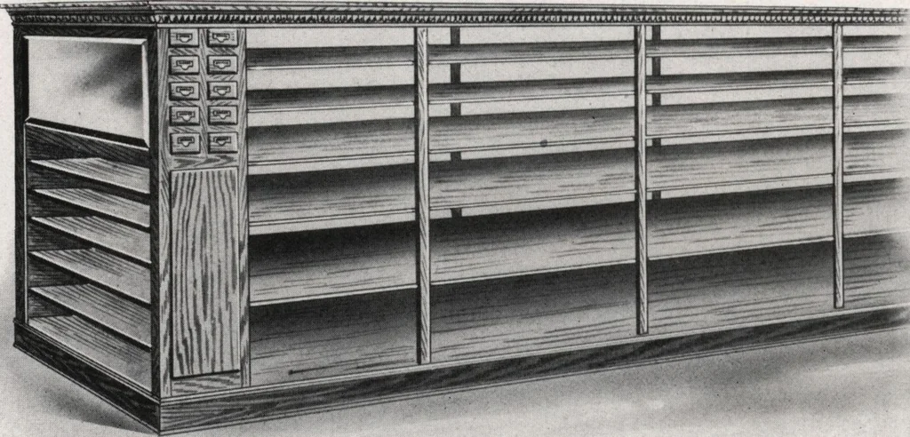 An illustration from General catalog 1911-1912, 1912, leaf 285