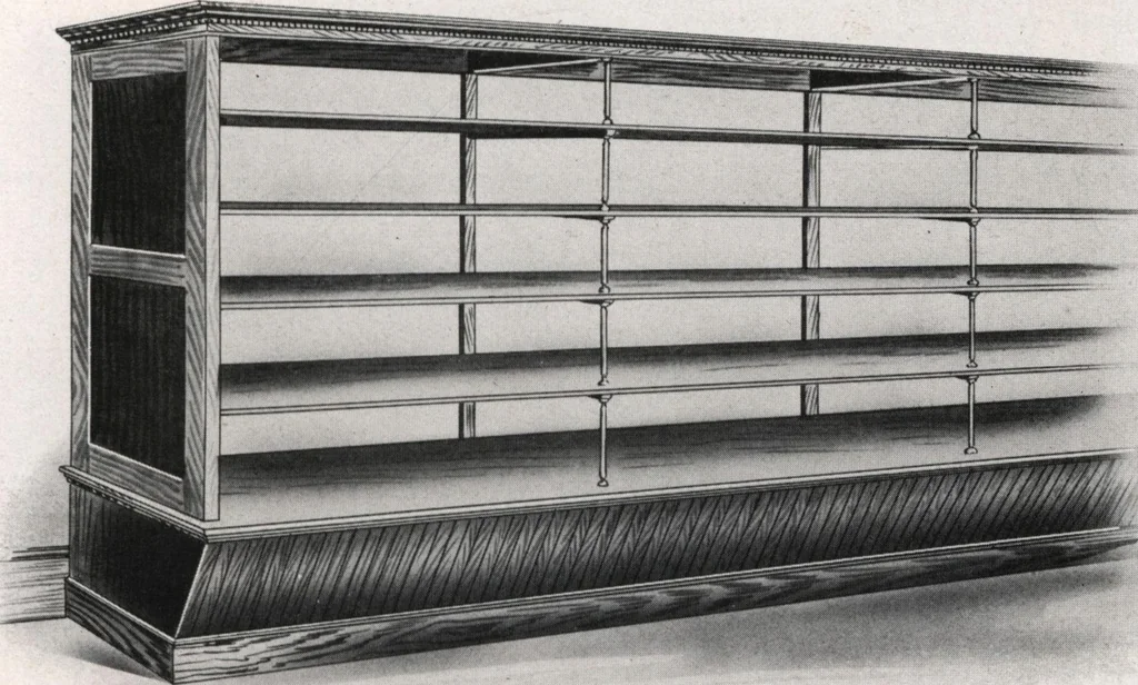 An illustration from General catalog 1911-1912, 1912, leaf 286