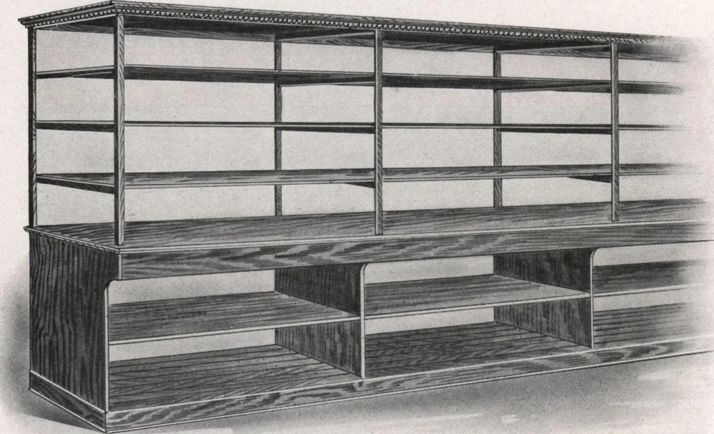 An illustration from General catalog 1911-1912, 1912, leaf 287