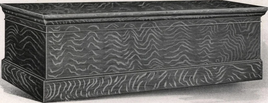 An illustration from General catalog 1911-1912, 1912, leaf 288