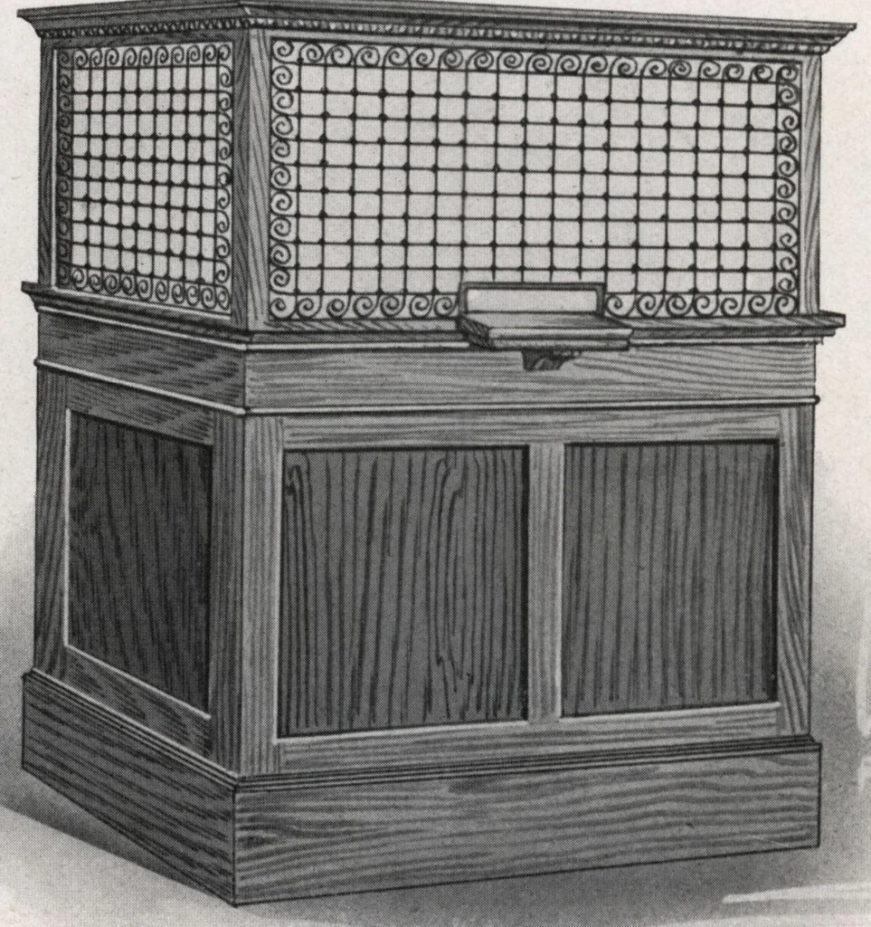 An illustration from General catalog 1911-1912, 1912, leaf 289