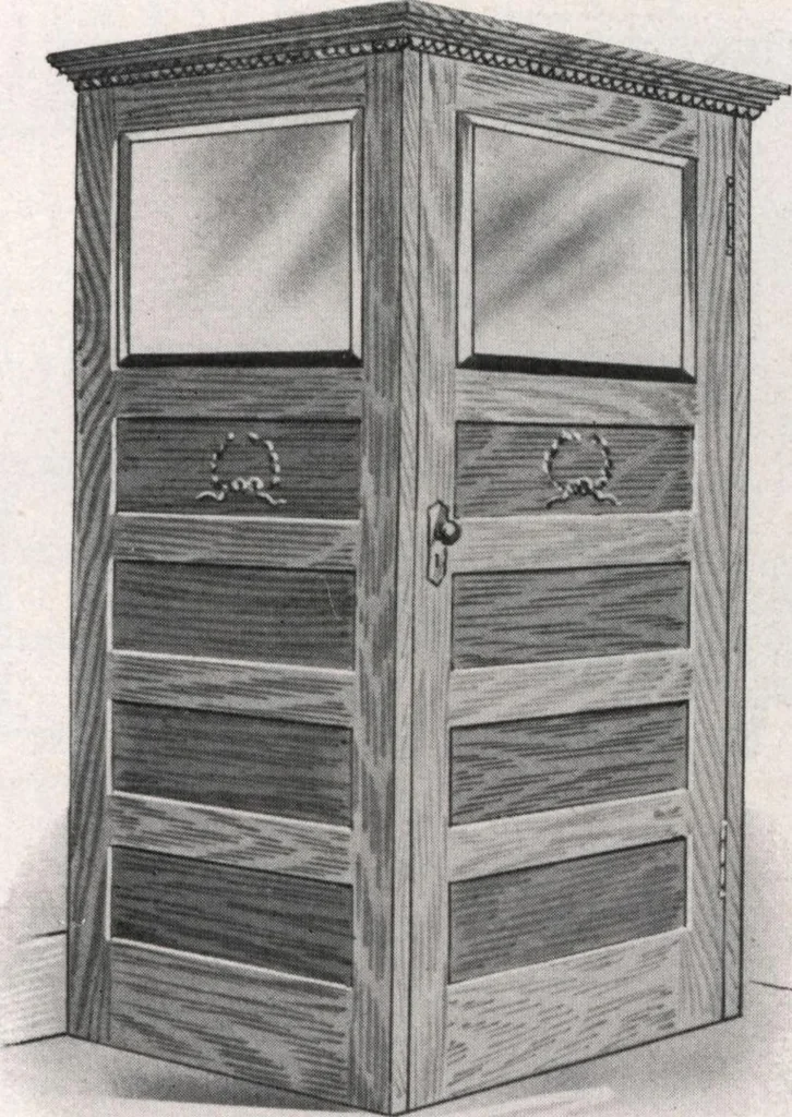 An illustration from General catalog 1911-1912, 1912, leaf 290