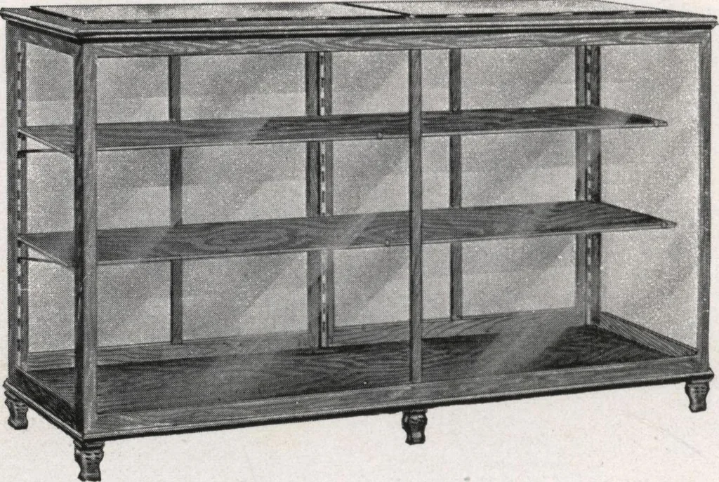 An illustration from General catalog 1911-1912, 1912, leaf 291