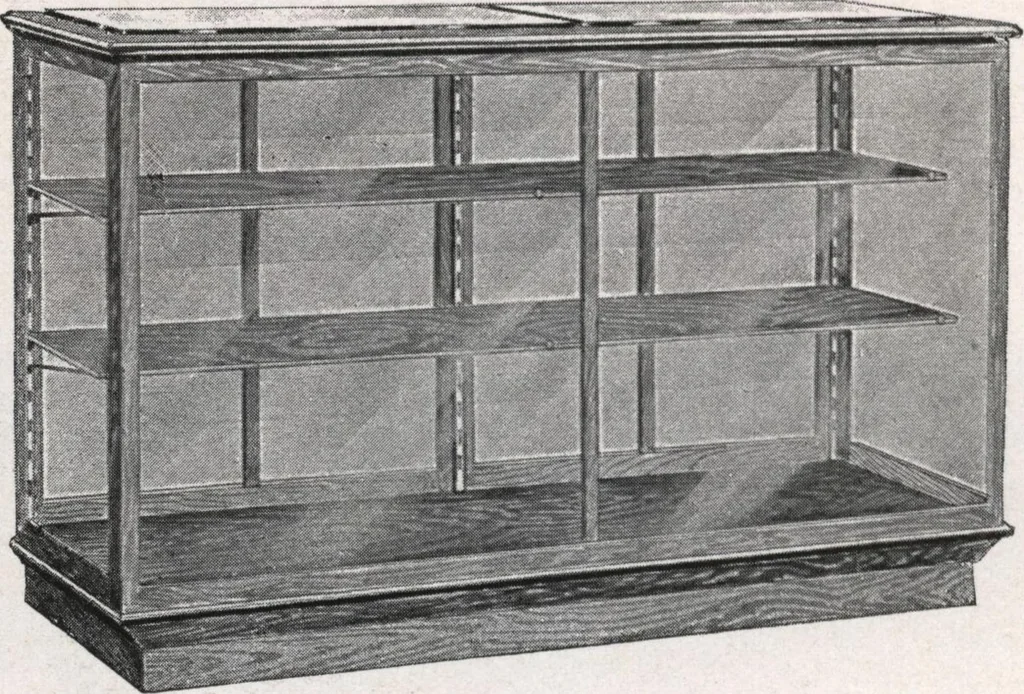 An illustration from General catalog 1911-1912, 1912, leaf 291