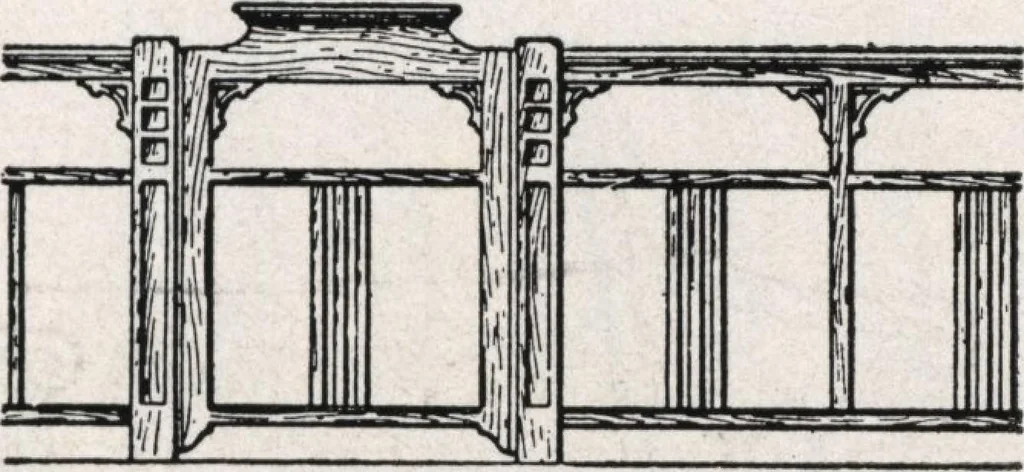 An illustration from General catalog 1911-1912, 1912, leaf 292
