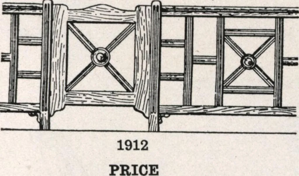 An illustration from General catalog 1911-1912, 1912, leaf 292