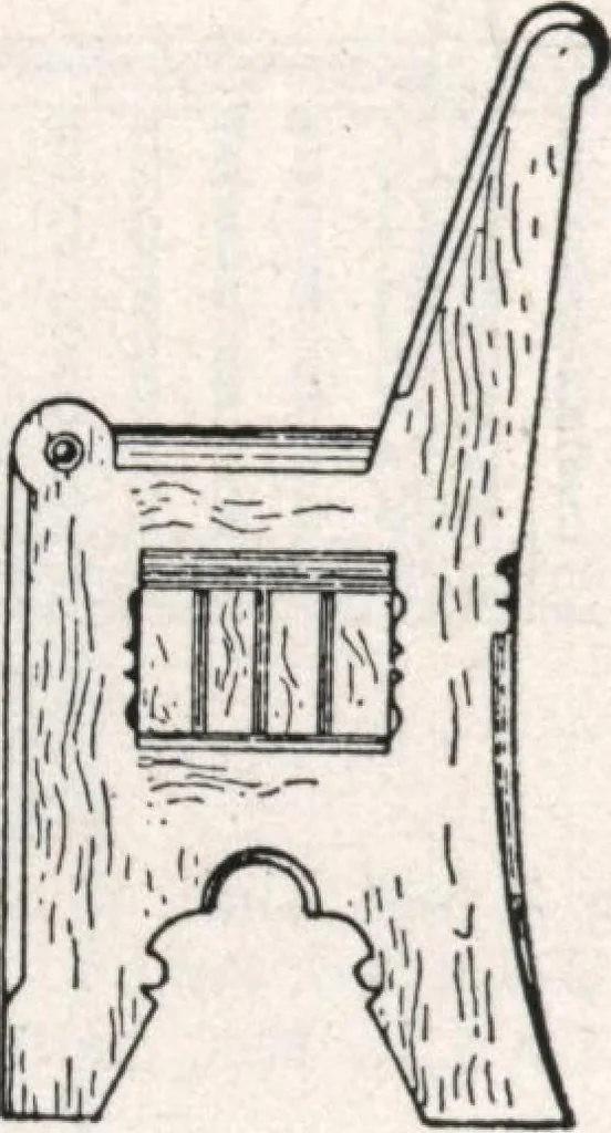 An illustration from General catalog 1911-1912, 1912, leaf 293