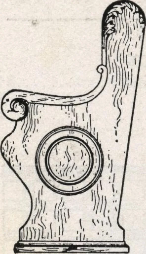 An illustration from General catalog 1911-1912, 1912, leaf 293