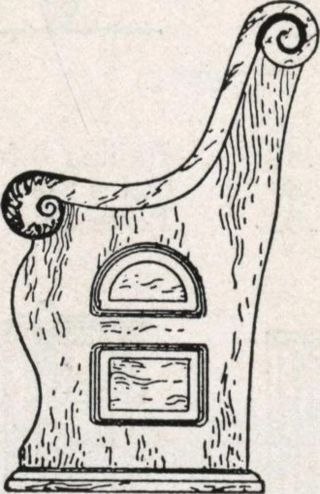 An illustration from General catalog 1911-1912, 1912, leaf 293