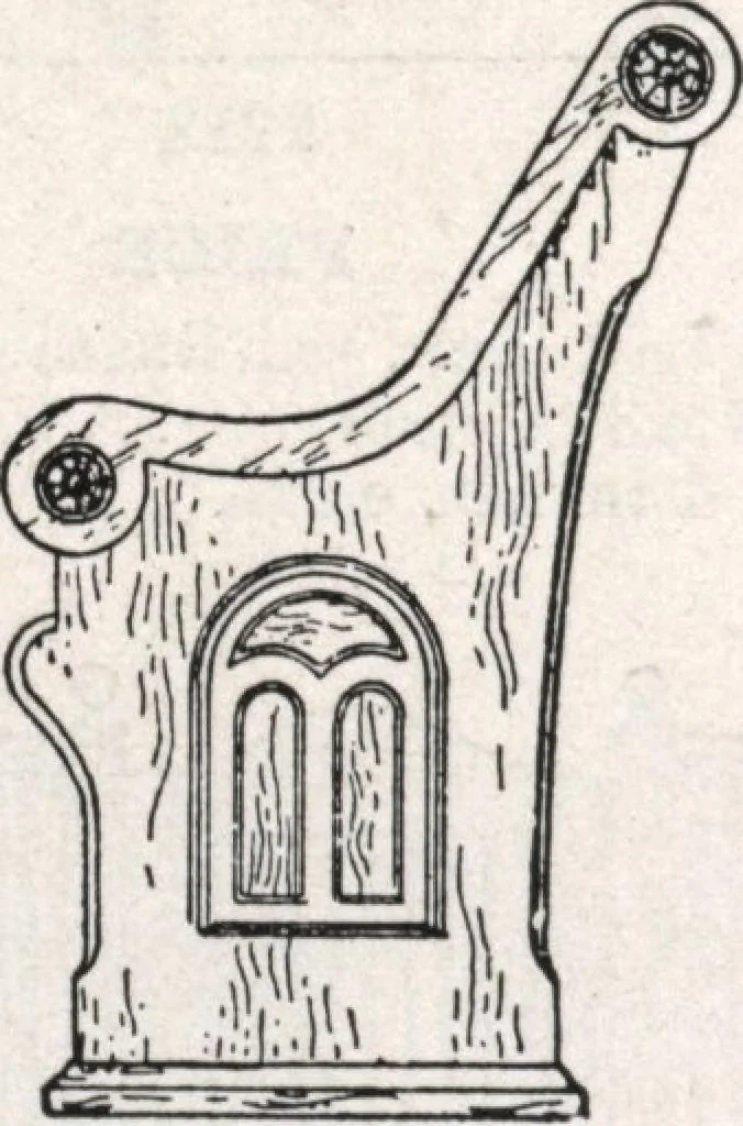 An illustration from General catalog 1911-1912, 1912, leaf 293
