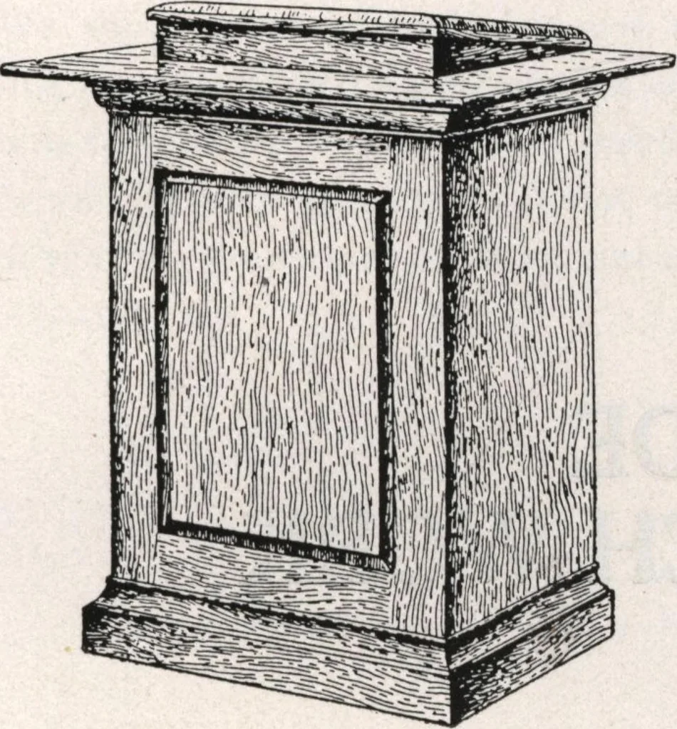 An illustration from General catalog 1911-1912, 1912, leaf 296