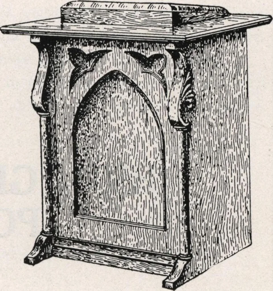 An illustration from General catalog 1911-1912, 1912, leaf 296