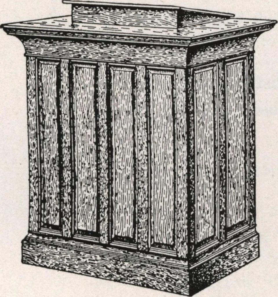 An illustration from General catalog 1911-1912, 1912, leaf 296