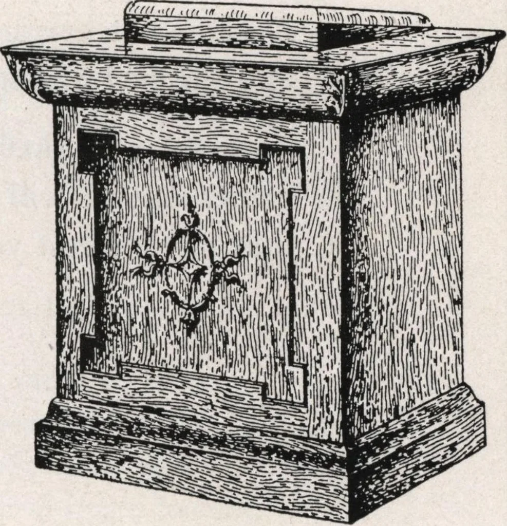 An illustration from General catalog 1911-1912, 1912, leaf 296
