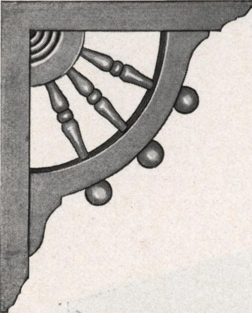 An illustration from General catalog 1911-1912, 1912, leaf 305