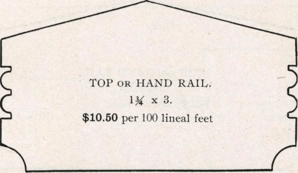 An illustration from General catalog 1911-1912, 1912, leaf 306