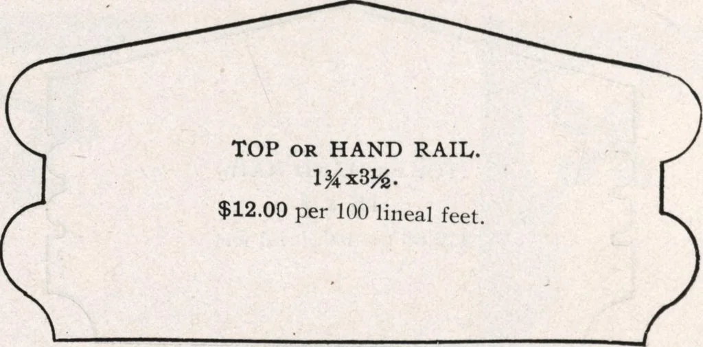 An illustration from General catalog 1911-1912, 1912, leaf 307