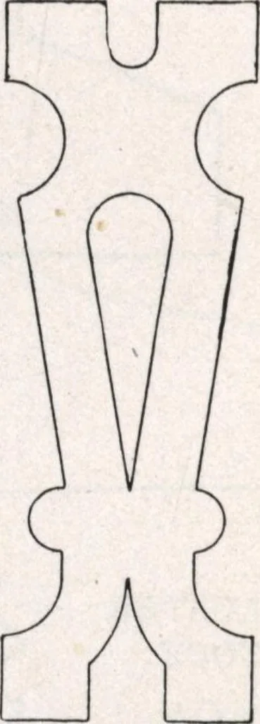 An illustration from General catalog 1911-1912, 1912, leaf 309