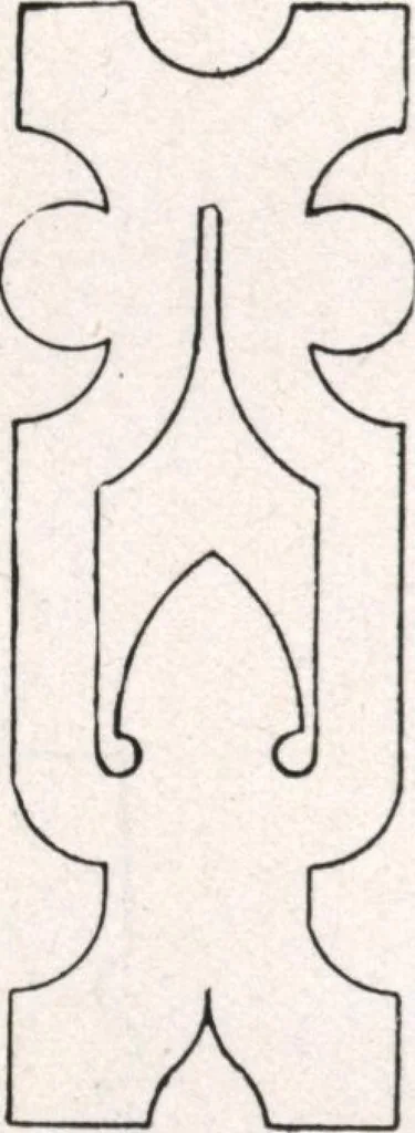 An illustration from General catalog 1911-1912, 1912, leaf 309
