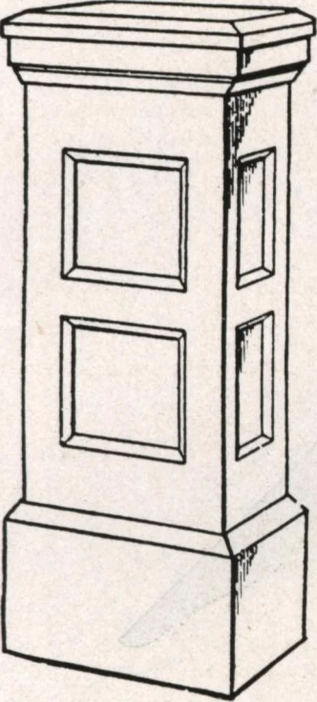 An illustration from General catalog 1911-1912, 1912, leaf 316