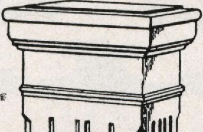 An illustration from General catalog 1911-1912, 1912, leaf 316