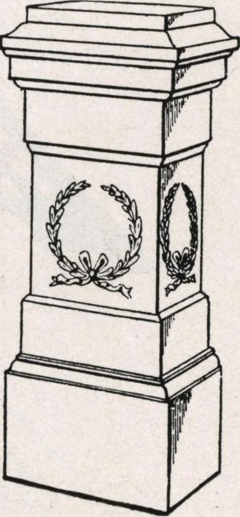 An illustration from General catalog 1911-1912, 1912, leaf 316