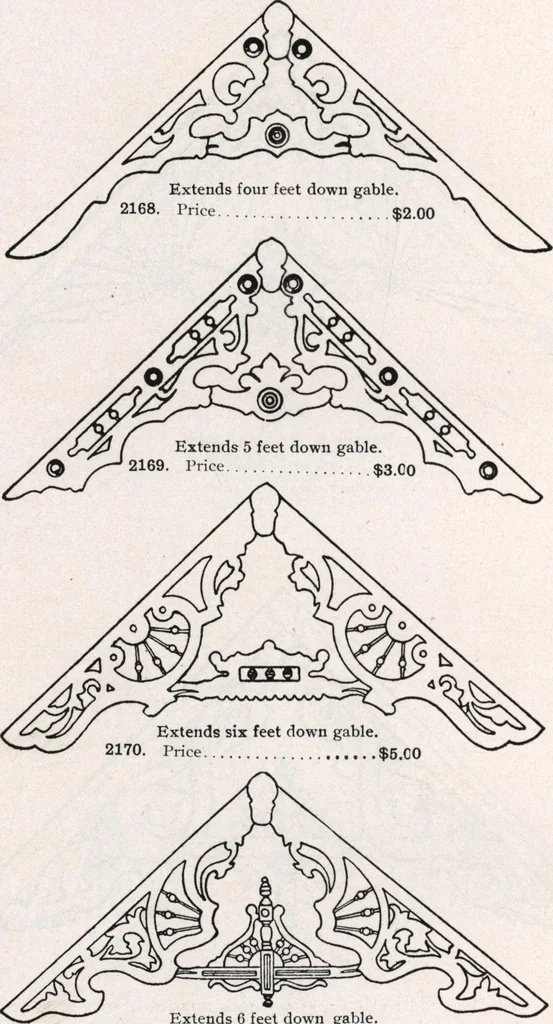 An illustration from General catalog 1911-1912, 1912, leaf 321
