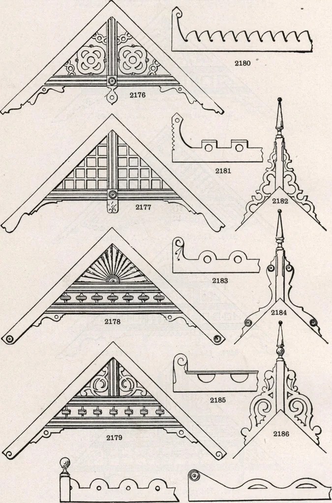 An illustration from General catalog 1911-1912, 1912, leaf 323