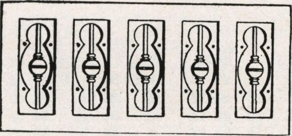 An illustration from General catalog 1911-1912, 1912, leaf 328