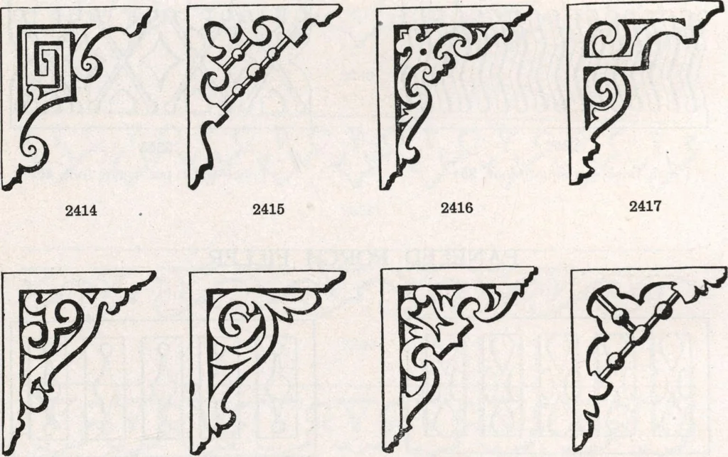 An illustration from General catalog 1911-1912, 1912, leaf 329