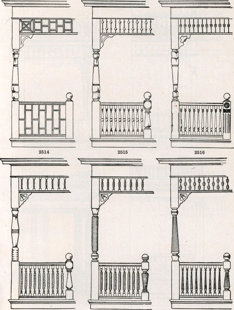 An illustration from General catalog 1911-1912, 1912, leaf 340