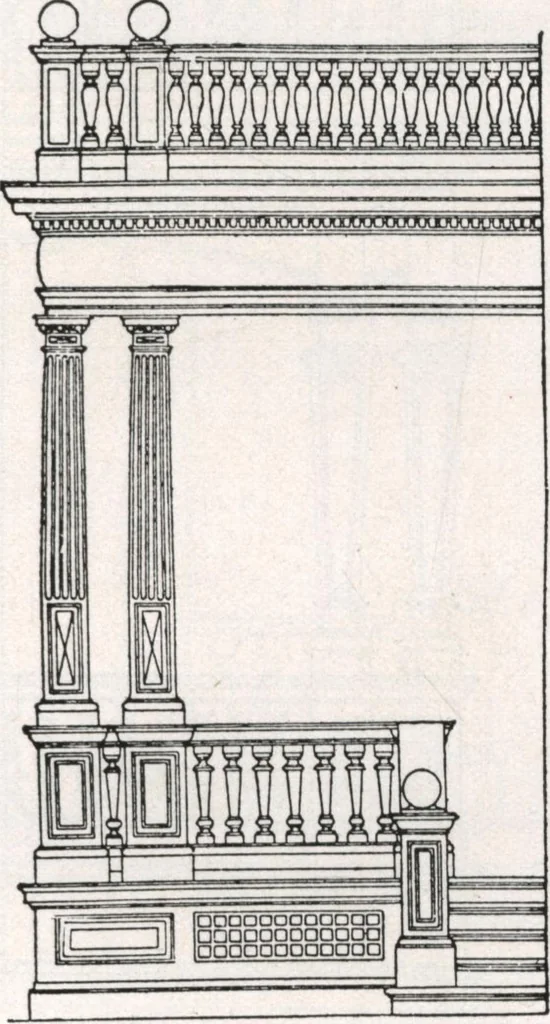 An illustration from General catalog 1911-1912, 1912, leaf 342