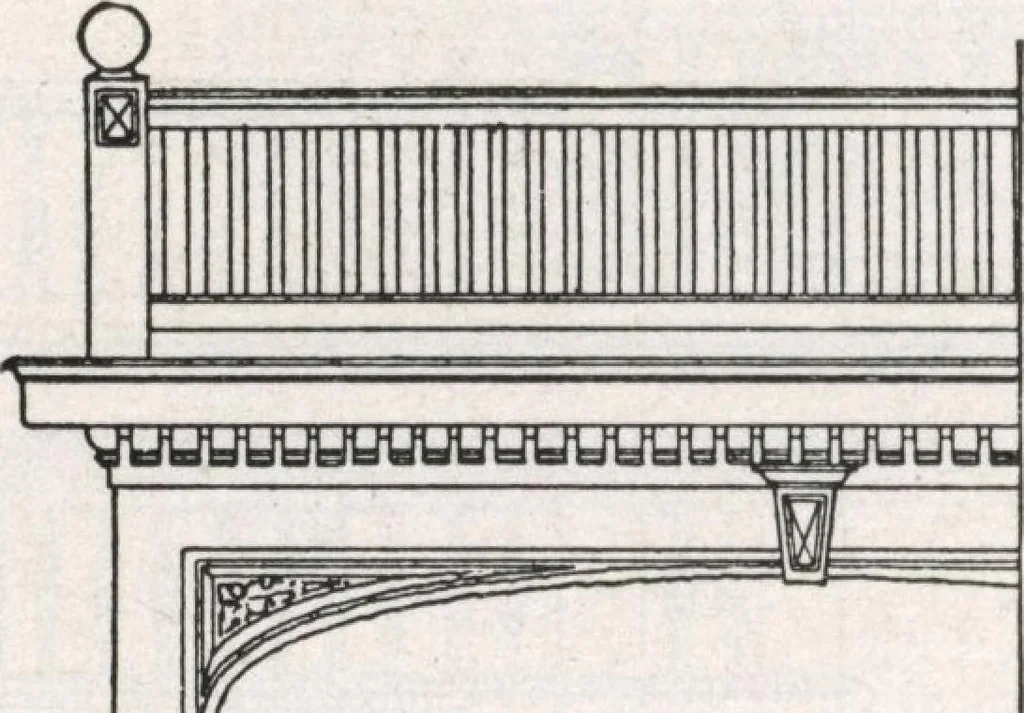 An illustration from General catalog 1911-1912, 1912, leaf 343
