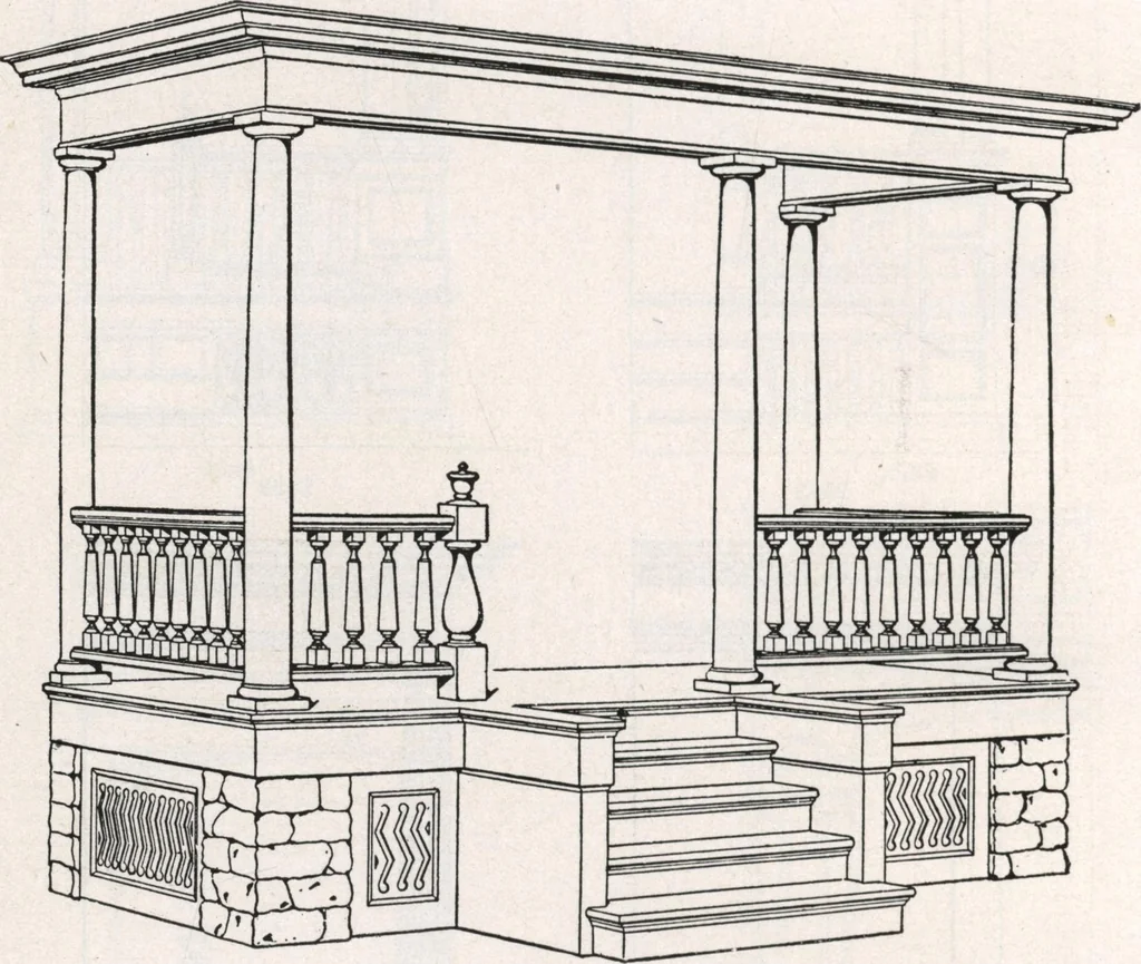 An illustration from General catalog 1911-1912, 1912, leaf 345