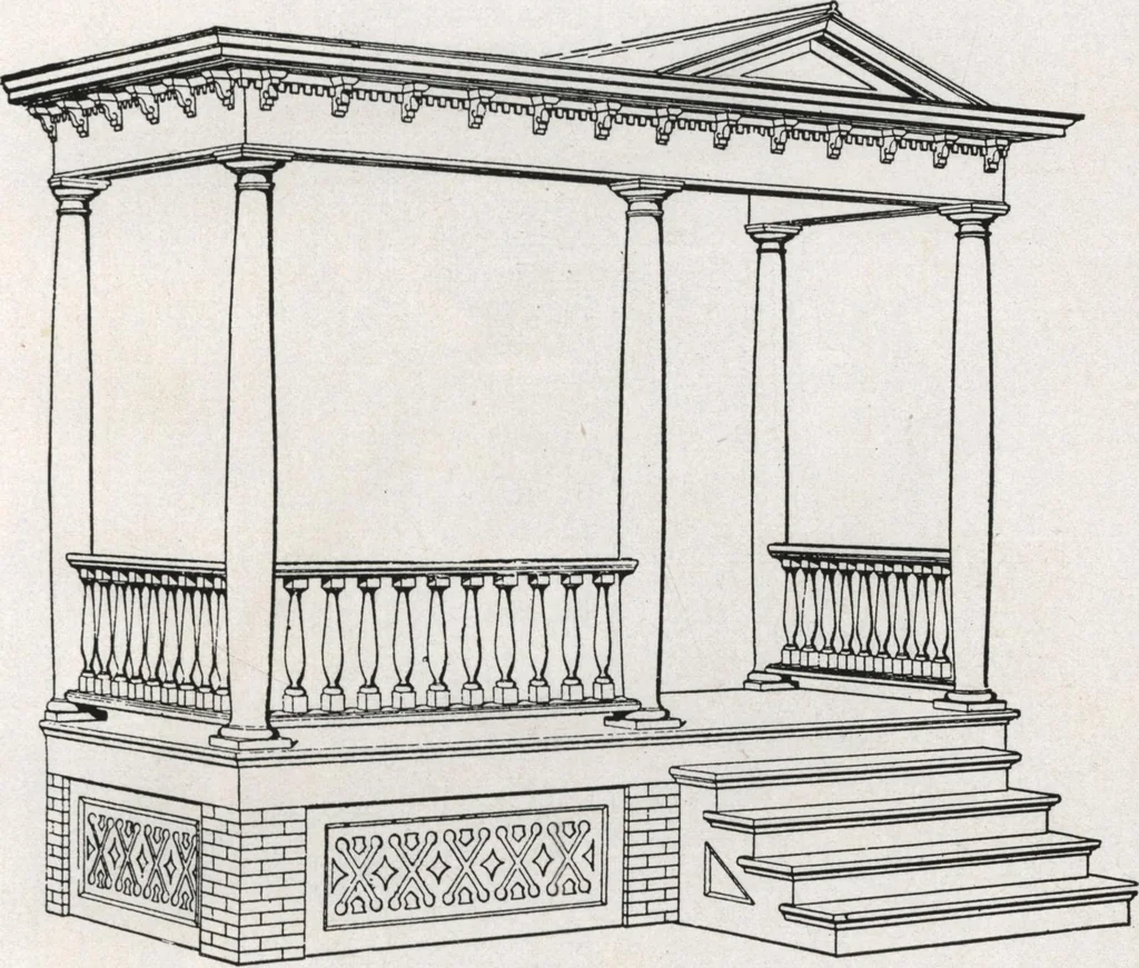 An illustration from General catalog 1911-1912, 1912, leaf 346