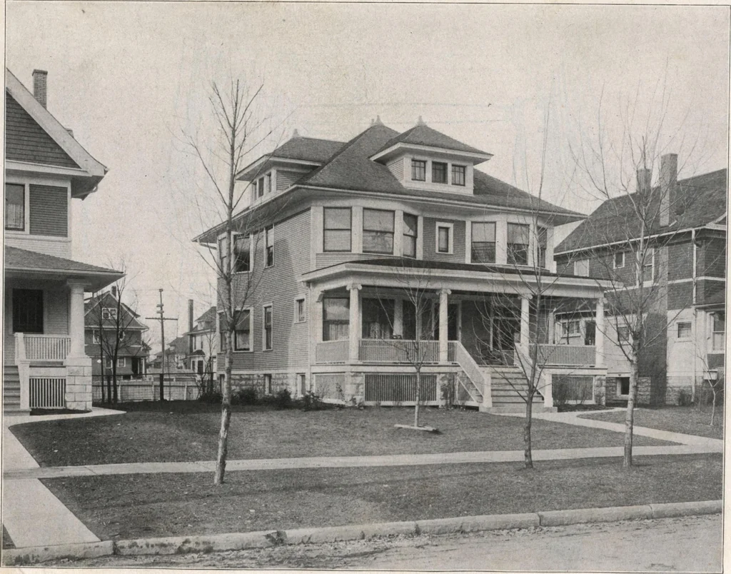 An illustration from General catalog 1911-1912, 1912, leaf 347